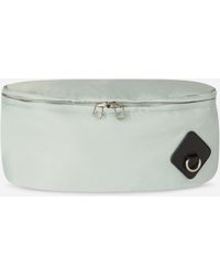 Oamc Peacemaker - Padded Waistbag Ice Flow - Lyst