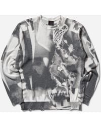 Nike - Men S Air Jordan Knit Sweater - Lyst