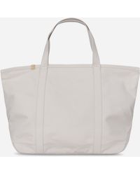 Visvim - Juneau Tote (M) Ivory - Lyst