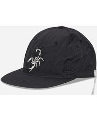 Satisfy - Flitesilk 5‑Panel Pinch Cap Matte Scorpion - Lyst