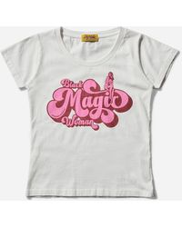 Hysteric Glamour - S Magic Baby T-Shirt - Lyst