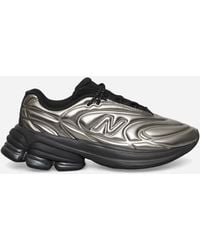 New Balance - Slam Jam Abzorb 5030 Sneakers / Dark Silver Metallic - Lyst