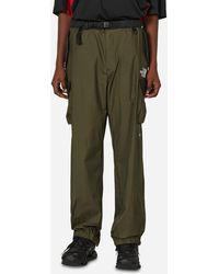 The North Face Project X - Undercover Soukuu Hike Belted Utiltiy Shell Pants Forest Night - Lyst