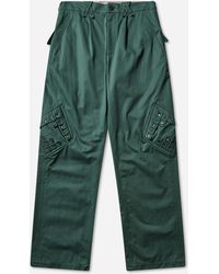 Kiko Kostadinov - Men S Estike Trousers Spruce - Lyst