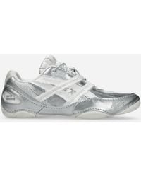 Asics - Empty Behavior Hypersync Sneakers Pure - Lyst