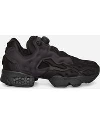 Reebok - Instapump Sliver Sneakers - Lyst