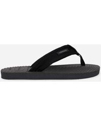 Havaianas - Surfer Coast Flip Flops New Graphite - Lyst