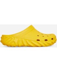 Crocs™ - Salehe Bembury Saru Mules Citrine - Lyst