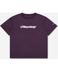 Phantasy Club - Phantasy Logo T-Shirt Dark - Lyst
