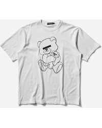 Undercover - S Teddy Bear Signature T-Shirt - Lyst