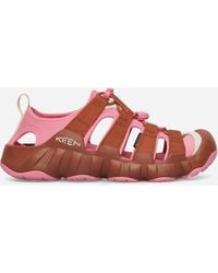 Keen - Men S Hiking Patrol Hyperport H2 Sandals Okenia Pink - Lyst
