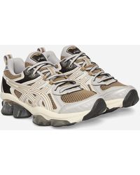 Asics - Gel-quantum Kinetic Sneakers Pepper / Cement Grey - Lyst
