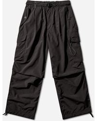and wander - Men S Oversized Cargo Pants - Lyst