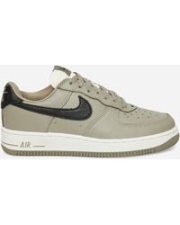 Nike - Air Force 1 01 Sneakers Light Army - Lyst