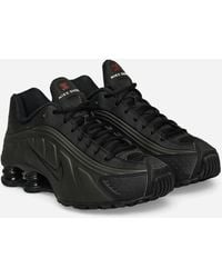 Nike - Shox R4 Sneakers Bright Crimson - Lyst