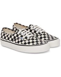 vans authentic black friday