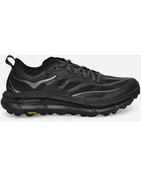 Hoka One One - Mafate Speed 4 Lite Sneakers / Outer Orbit - Lyst