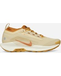 Nike - Pegasus Trail 5 Gore-tex Sneakers Team Gold / Desert Ochre - Lyst