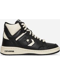 Converse - Weapon Mid Sneakers Black / Natural Ivory - Lyst