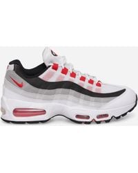 Nike - Air Max 95 Big Bubble Sneakers Comet - Lyst