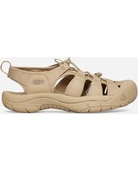 Keen - Newport H2 Sandals Monochrome / Safari - Lyst