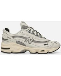 New Balance - 1000 Sneakers Sea Salt - Lyst