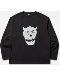 THUG CLUB - Men S Tc Longsleeve T-shirt - Lyst