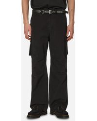 Our Legacy - Mount Cargo Canvas Pants - Lyst