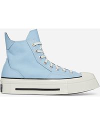 Converse - Chuck 70 De Luxe Squared Sneakers True Sky - Lyst