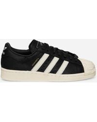 adidas - Willy Chavarria Superstar Sneakers Core Black / Cream White - Lyst