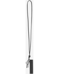 1017 ALYX 9SM - Leather Keychain - Lyst