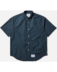 WTAPS - Men S Bd 04 Shortsleeve Shirt - Lyst