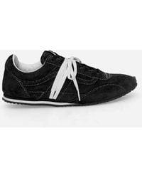 Vans - Slp Trainer Lx Suede Sneakers - Lyst