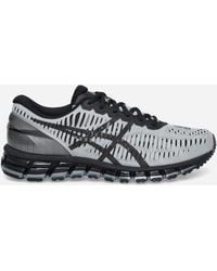 Asics - C.P. Company Gel-Quantum 360 I Sneakers Pure Caviar - Lyst