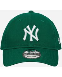 KTZ - 9forty New York Yankees Cotton Cap - Lyst