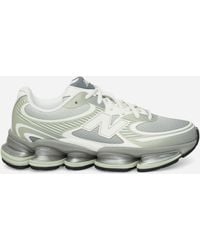 New Balance - Abzorb 2000 Sneakers Moss Bayberry Sea Salt - Lyst