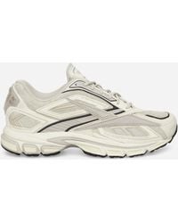 Reebok - Premier Road Ultra Sneakers Oat Hairy Suede - Lyst