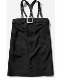 Jean Paul Gaultier - S Short Strapped Dress - Lyst