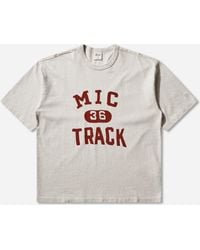 Champion - Time Capsule T-Shirt Cream - Lyst