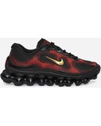 Nike - Air Liquid Max Sneakers Bright Crimson Fire - Lyst