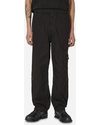 Stone Island - Loose Fit Cargo Pants - Lyst