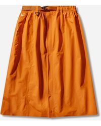 Nike - Acg Morpho Storm-Fit Adv Wrap Skirt Safety - Lyst