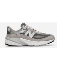 New Balance - Wmns Made In Usa 990v6 Sneakers - Lyst