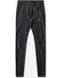 Nike - Men S Acg Wildsee Dri-fit Base Layer Tights Black / Anthracite - Lyst