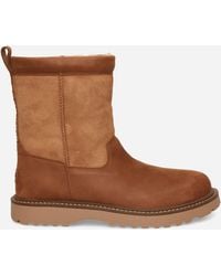 UGG - S Classic Birch Boots Ii Chestnut - Lyst