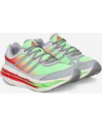 adidas - Adistar Hrmy Sneakers Lime Burst Semi Lucid - Lyst