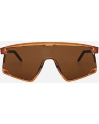 Oakley - Bxtr Metal Sunglasses Ginger / Prizm Bronze - Lyst