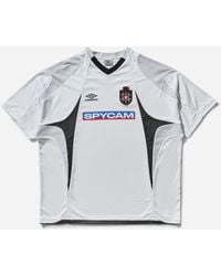 Umbro - Men S Training 08 10 T-shirt - Lyst