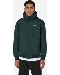 Patagonia - Lined Isthmus Hooded Jacket - Lyst