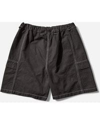 Rayon Vert W3W - S Furio Shorts Grave - Lyst